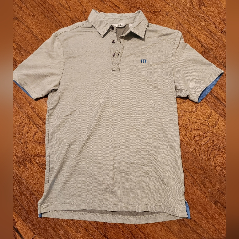 Travis Matthew Men's Polo Shirt